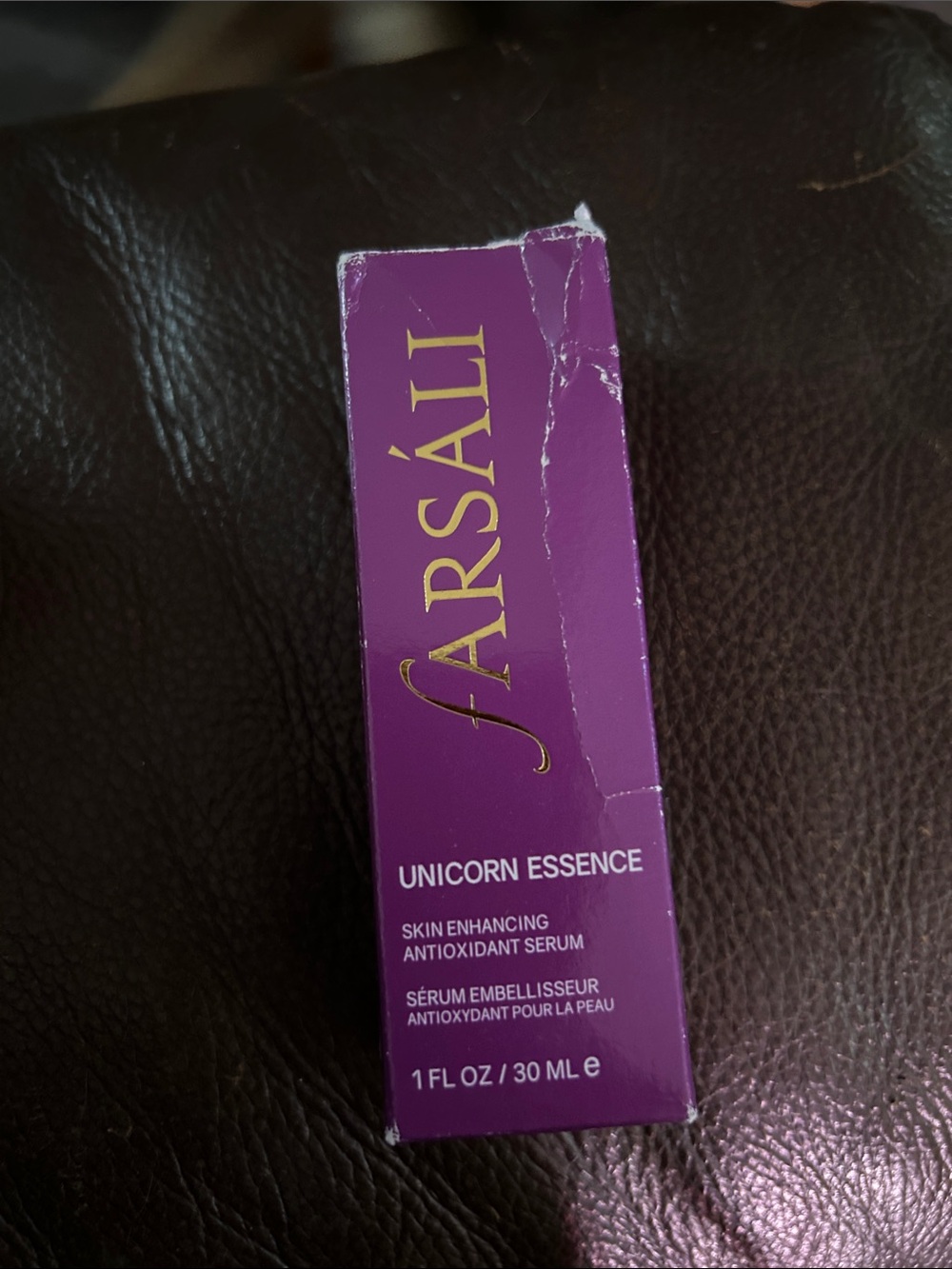 fARSÁLI Unicorn Essence Serum
